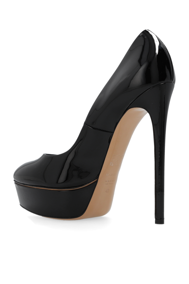 Women's Shoes | Casadei 'Flora' platform pumps